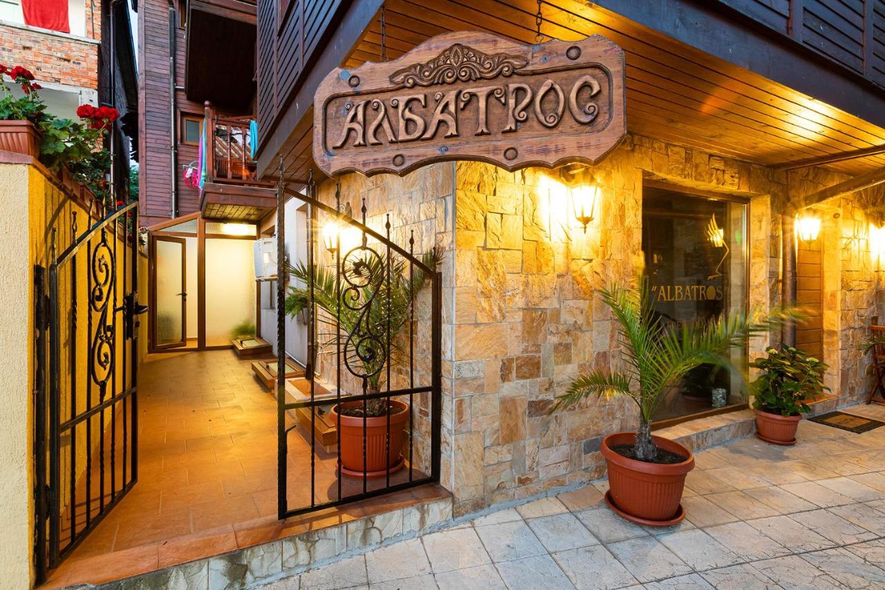 Hotel Albatros Old Town Sozopol Exteriér fotografie