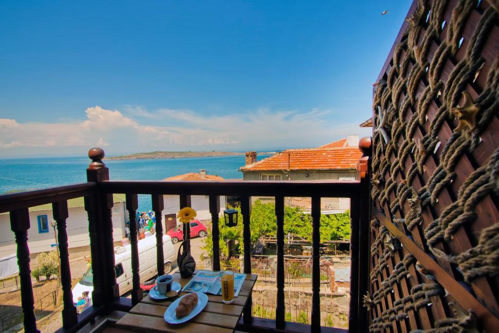 Hotel Albatros Old Town Sozopol Pokoj fotografie