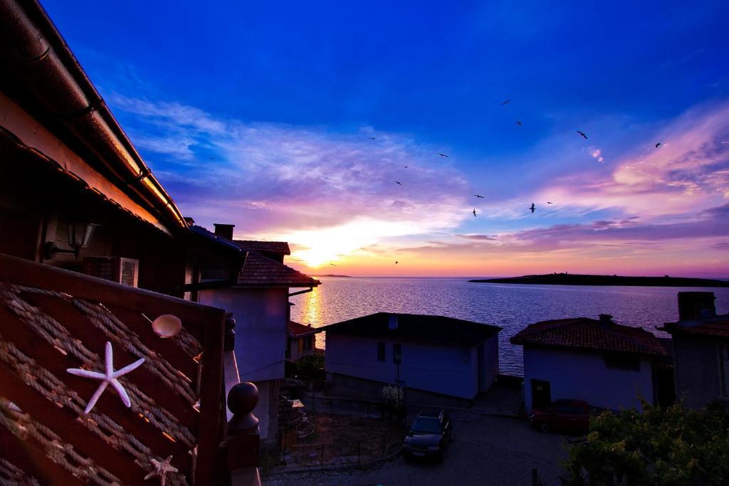 Hotel Albatros Old Town Sozopol Pokoj fotografie